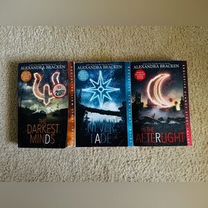 Alexandra Bracken Book Set
